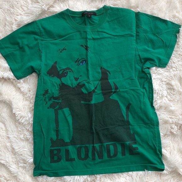 Marc By Marc Jacobs Tops - Marc By Marc Jacobs Blondie Graphic Tee